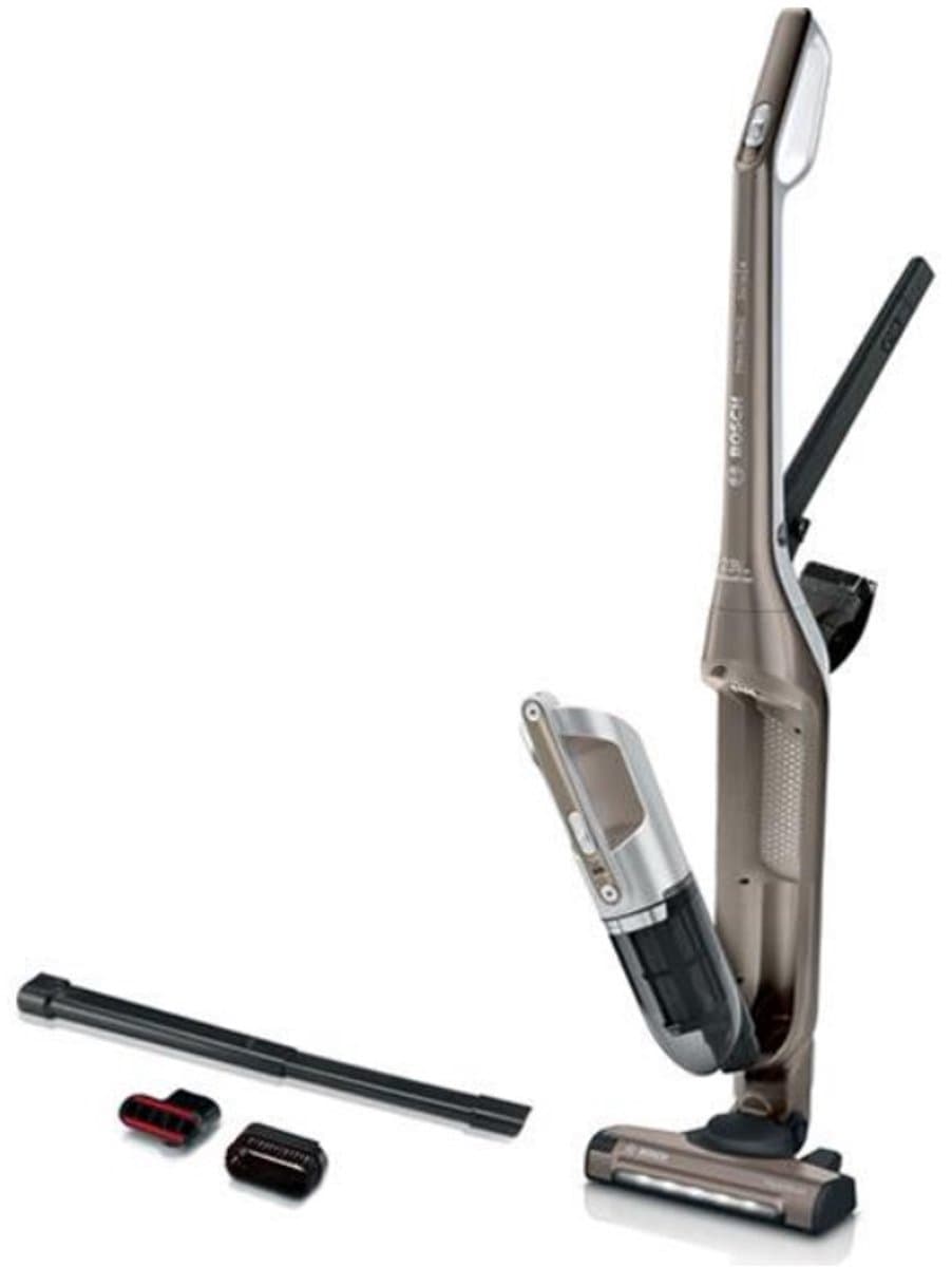Bosch Flexxo BBH3ALL23 Serie 4 - Steelstofzuiger - Bruin — afbeelding 1