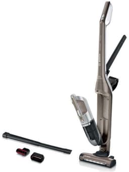 Bosch Flexxo BBH3ALL23 Serie 4 - Steelstofzuiger - Bruin — thumbnail 1