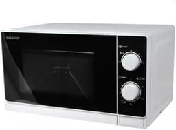 Sharp R200WW - Solo Magnetron - Wit — thumbnail 9