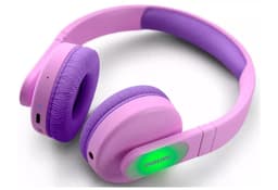 Philips TAK4206 - Bluetooth Kinder Koptelefoon - On-Ear Volumebegrenzing - Roze — thumbnail 6
