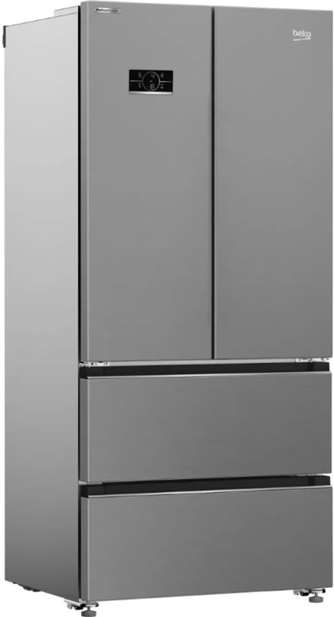 Beko B3RGNE544ZXP | French Door koelkast | 541 liter | NeoFrost — afbeelding 1