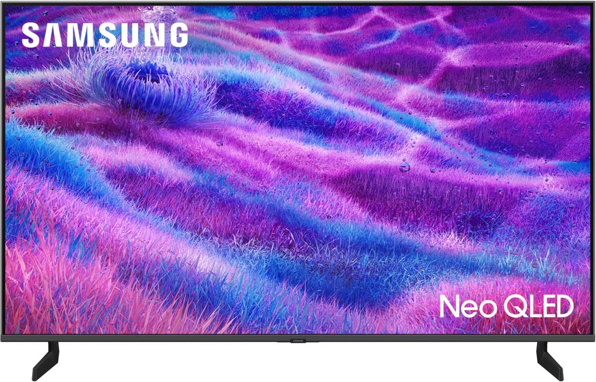 Samsung QE50QN80F - 50 Inch - 4K Neo QLED - 2025 - Buitenlands model — afbeelding 1