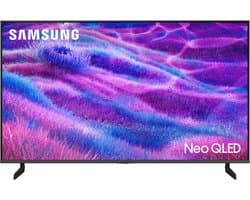Samsung QE50QN80F - 50 Inch - 4K Neo QLED - 2025 - Buitenlands model