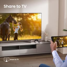 Hisense 40A4Q 101,6 cm (40") Full HD-smart-tv - Wi-Fi - Zwart - 200 cd/m² — thumbnail 5