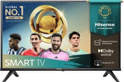 Hisense 40A4Q 101,6 cm (40") Full HD-smart-tv - Wi-Fi - Zwart - 200 cd/m² — thumbnail 12