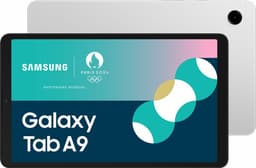 Samsung Galaxy Tab A9 - 64GB - 8.7 inch - Silver — thumbnail 17