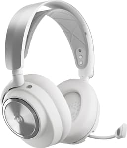 SteelSeries Arctis Nova Pro - Draadloze Gaming Headset - Wit — thumbnail 5