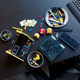LEGO Icons PAC-MAN arcade - 10323 — thumbnail 3