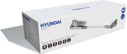 Hyundai Electronics - Draadloze steelstofzuiger - Home edition - 120W - Zilver Grijs — thumbnail 3