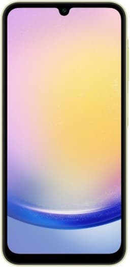 Samsung Galaxy A25 5G - 128GB - Yellow — thumbnail 12