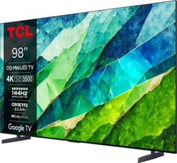 TCL 98C81B - 98 inch - 4K QD-MiniLED - 2024 — thumbnail 5