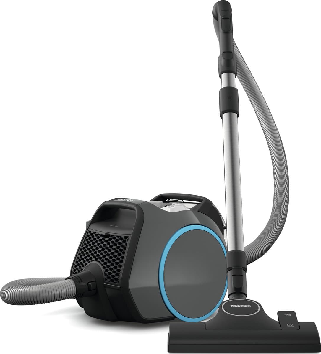 Miele - 78db grijze stofzuiger zonder zak - 11602500 — afbeelding 1