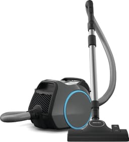 Miele - 78db grijze stofzuiger zonder zak - 11602500 — thumbnail 1