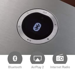 Technics Wireless Multi-Room Speaker SC-C30E-W — thumbnail 2