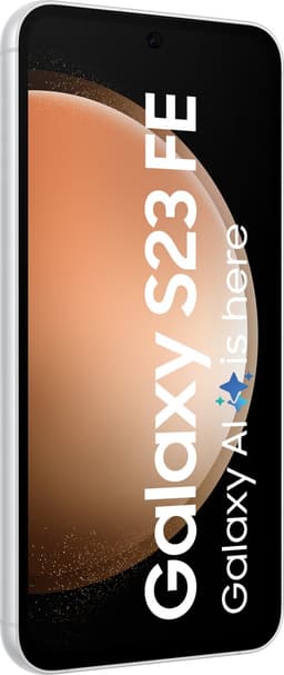 Samsung Galaxy S23 FE 5G - 128GB - Cream — thumbnail 5