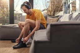 PHILIPS TAA4216 - Draadloze Sport Koptelefoon - Zwart — thumbnail 14