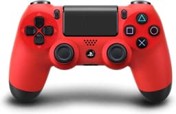 Sony Dual Shock 4 Controller V2 - PS4 - Rood — thumbnail 2