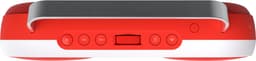 Polaroid P3 Music Player - Rood & Wit - Draadloze Bluetooth Speaker — thumbnail 3