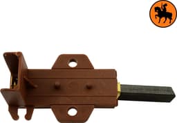 Koolborstels Samsung Whirlpool-Indesit 196539, C00196539, MTR.00246090 - 5x12,5x32 mm — thumbnail 2