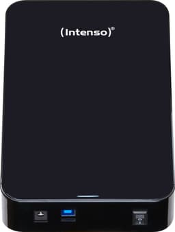(Intenso) 3,5inch Memory Center 6TB - Externe HDD - 6TB - USB 3.0 Super Speed — thumbnail 2