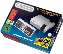 Nintendo Classic Mini NES - Retro gameconsole — thumbnail 11