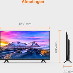 Xiaomi Mi P1 - 55 inch - 4K LED - 2021 — thumbnail 16