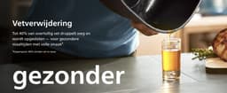 Philips 3000 series NA330/00 - Airfryer - 6,2L - 1700W - Zwart — thumbnail 8