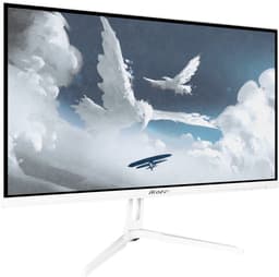 Arozzi Nova 24" Gaming Monitor - Full HD IPS - 200Hz - Wit — thumbnail 7