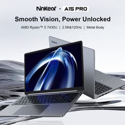 A15Pro 16 inch laptop - Ryzen 5 5500U - 16GB RAM - 1TB NVMe - QHD 120Hz - Windows 11 — thumbnail 12