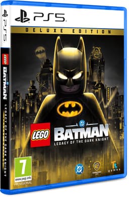 LEGO Batman: Legacy of the Dark Knight - Deluxe Edition - PS5 — thumbnail 8