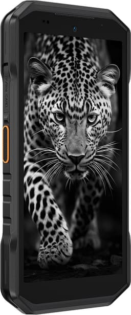 Ulefone Armor X32 Rugged Smartphone – 5.65" 90Hz – Gorilla Glass 5 – 48MP Camera + 20MP Nachtzicht – 5500mAh – 12GB (6+6) 128GB – Helio G91 – IP68/IP69K & MIL-STD-810H Robuust – Vinger Scan – NFC – Dual SIM – Zwart – Krachtige Zaklamp – Android 14 — thumbnail 21