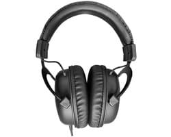 Studio hoofdtelefoon - Gatt Audio HP-100 - Gesloten Monitoring - 50mm Driver - 3 meter kabel