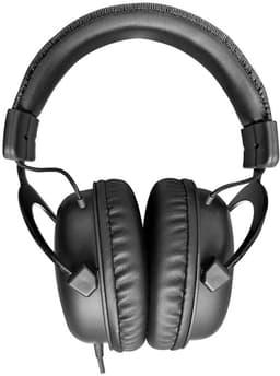 Studio hoofdtelefoon - Gatt Audio HP-100 - Gesloten Monitoring - 50mm Driver - 3 meter kabel — thumbnail 1