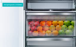 ETNA KCD9194CNF - Koel-vriescombinatie - Energielabel C - 34dB (A) - Metal Tech Cooling - No Frost - Multi-Air Flow - CoolFresh - SmartZone - Super Cool - Fast Freeze - Inverter Compressor - ConnectLife - 284 Liter — thumbnail 6