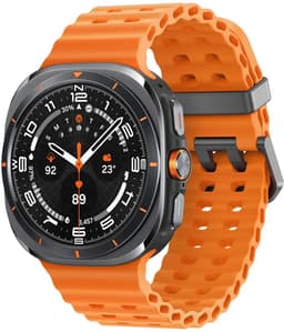 Samsung Galaxy Watch Ultra - Smartwatch - 47mm - E-simkaart - Titanium Gray — thumbnail 21