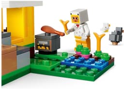 LEGO Minecraft Kippenboerderij Dieren Speelgoed voor Kinderen - 21585 — thumbnail 16