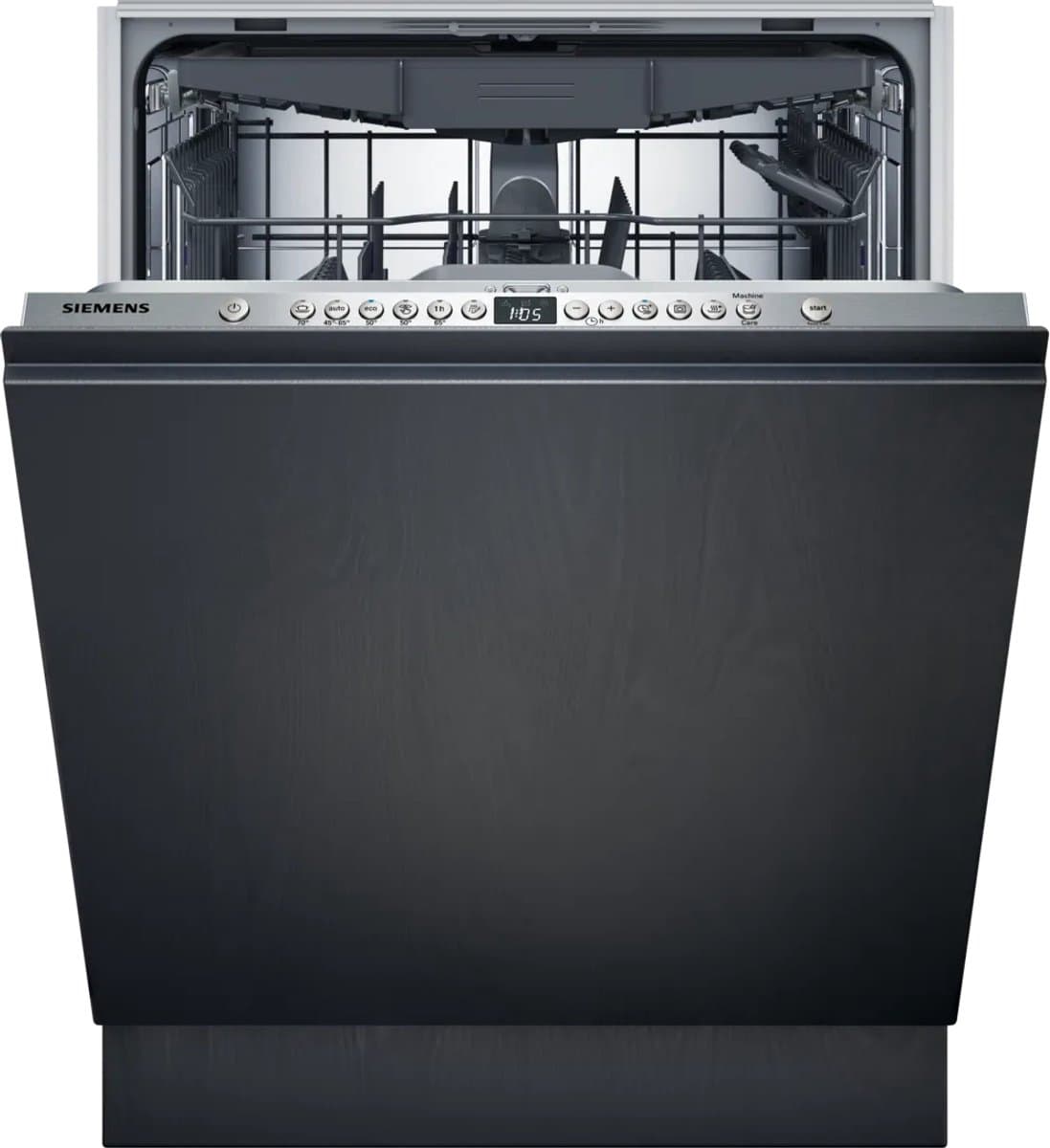 Siemens SN616X00KF - Inbouw vaatwasser - 13 couverts - RVS - 46 dB - E label - 94 kWh — afbeelding 1