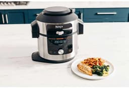 Ninja Foodi OL750EU Multicooker - 14 Kookfuncties - 7,5 Liter - Inclusief Airfryer, Broodbakmachine, Stomen, Grillen — thumbnail 10