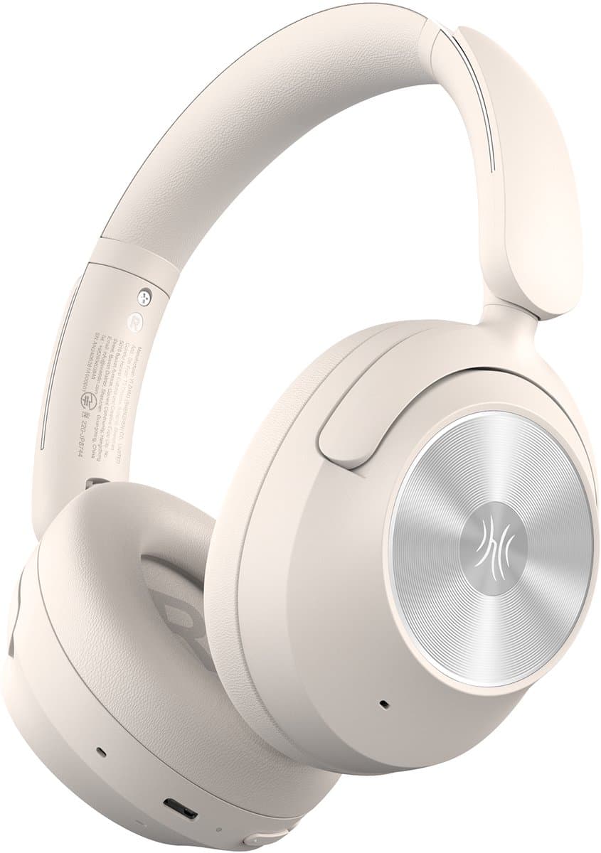 OneOdio - Focus A6 - White - Hoofdtelefoon — afbeelding 1