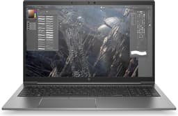 HP ZBook Firefly 15.6 G8 Intel® Core™ i5-1135G7 Mobiel werkstation 39,6 cm (15.6") Full HD Touchscreen - 16 GB DDR4-SDRAM - 1 TB SSD - NVIDIA Quadro T500 - LTE / 4G / Wi-Fi 6 (802.11ax) - Windows 11 Pro - Grijs — thumbnail 1