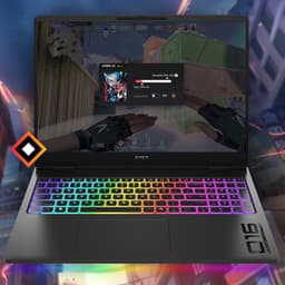 HP OMEN MAX 16‑ah0030nd - Gaming Laptop - 16 inch WQXGA - RTX 5080 - Intel Core Ultra 9 275HX - 2 TB SSD - 32 GB RAM — thumbnail 9