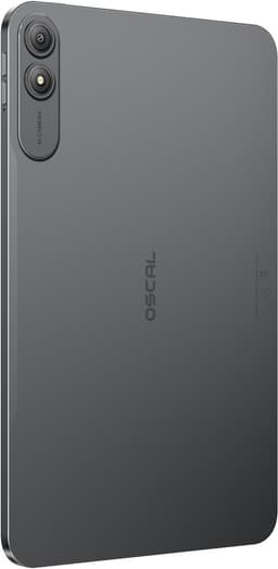 OSCAL Pad 200 Tablet - 24GB RAM - 256GB ROM - 13.4 Inch Full HD - 8300mAh AI Tablet - Android 16 - Met Toetsenbord(QWERTY), Beschermhoes, Muis, Stylus - Zwart — thumbnail 6