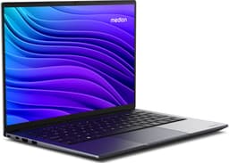Medion Avantum 14 E1e - 14″ FHD IPS - Intel N4500 - 8GB Geheugen - 128GB Opslag - Windows 11 (Office 365 1 jaar *) — thumbnail 2
