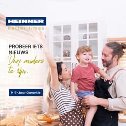 Heinner HC-HS269SE++ Koel-vriescombinatie 269 L – Mechanische Bediening – LED-verlichting – Omkeerbare Deur – Zilver – 5 Jaar Garantie — thumbnail 9