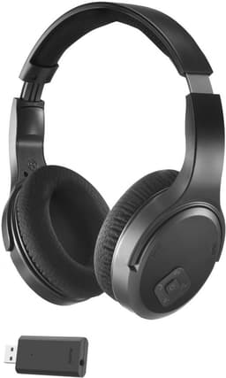 Hama tv-koptelefoon- draadloos- over-ear-zwart — thumbnail 12