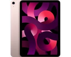 Apple iPad Air (2022) - 10.9 inch - WiFi - 256GB - Roze - 5e generatie