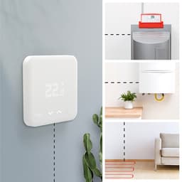 tado° Slimme Thermostaat V3+ Starterskit - Bedrade variant - Wit — thumbnail 7