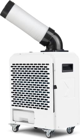 TROTEC Spotcool airconditioner PT 2000 SP — thumbnail 1