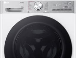 LG F4WR9513S2W wasmachine 13 kg met AI DD voor slimme stofverzorging - TurboWash 39 voor sneller wassen - EzDispense automatische dosering - hygiënisch wassen met stoom en ThinQ slimme bediening. Energieklasse A-10% — thumbnail 5