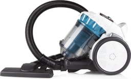 PRIMO PR503VC Stofzuiger - Zonder Zak - Multi-Cycloon - 700W - Wit/Blauw — thumbnail 8